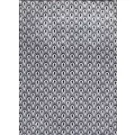 Ber Royal 9123 svijetlo siva  160x230cm tepih