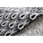 Ber Royal 9123 svijetlo siva  160x230cm tepih