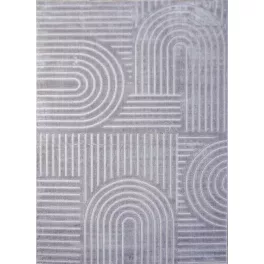 Ber Zen Garden 2405 ljubičasta 60x100cm tepih