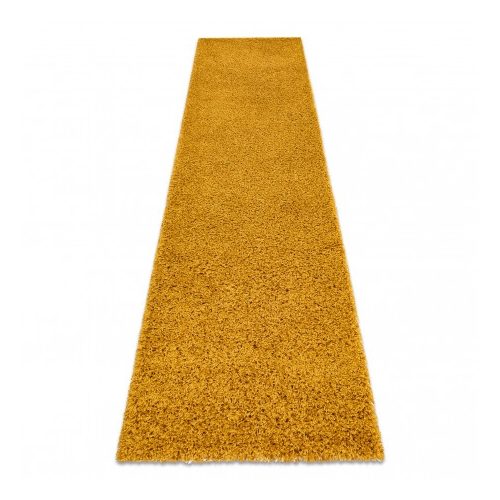  Shop 21. Tepih, staza SOFFI shaggy 2-3cm zlatna -70x200 cm