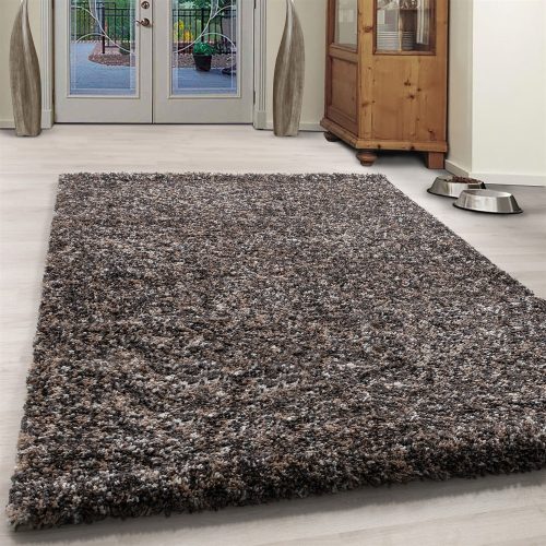  Možete uživati u čupavom tepihu 4500 taupe 80x250 cm