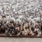  Možete uživati u čupavom tepihu 4500 taupe 80x250 cm