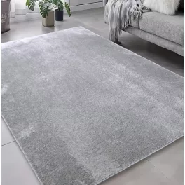    Den Olívia Grey Soft Carpet 80x250cm - guma na stražnjoj strani