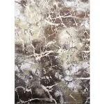 Ber Zara 9651 Bež 120X180Cm Tepih