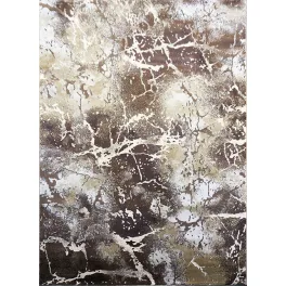 Ber Zara 9651 Bež 120X180Cm Tepih