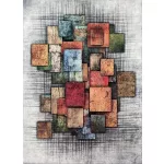 Ber Porte 2116 multi 120x180cm- modern vékony tepih