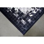 Ber Porte 2054 siva 80x150cm- vékony modern tepih