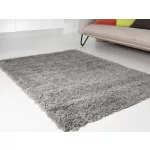 jednobojan SHAGGY tepih, CAREN 5121 grafit 60x110cm
