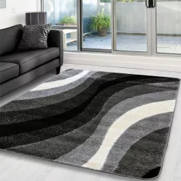 COMFORT siva 6872 60x110CM-MODERN tepih