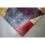 Ber Porte 2032 multi 80x150cm- modern vékony tepih