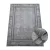 Ber Allianz 6303 siva 140x190cm tepih
