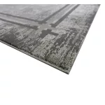 Ber Allianz 6303 siva 140x190cm tepih