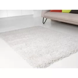 jednobojan SHAGGY tepih, CAREN 5121 bone 120x170cm