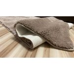 Serrano mink 160x230-gumis hátoldalú tepih