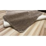 Serrano mink 160x230-gumis hátoldalú tepih