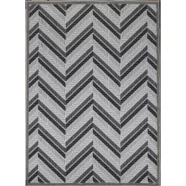 Ber Lagos 1088 Sivi 80X150Cm Tepih