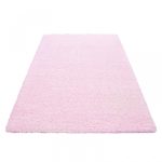 Ay Life 1500 Ružičasti 240X340Cm Jednobojni Shaggy Tepih
