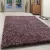 Ay enjoy shaggy 4500 pink 60x110cm tepih