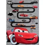 Ber Porte 8225 szürke 60x100cm- vékony gyerektepih