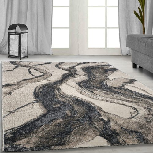  Den Florance 7783 Krem-smeđi tepih 60x220 cm