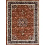 Ber. Anatolia 5858 100X200cm vizon Klasszikus tepih