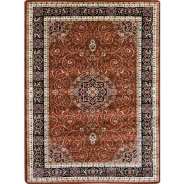 Ber. Anatolia 5858 100X200cm vizon Klasszikus tepih