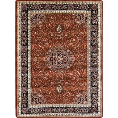 Ber Antiky 5858 100X200cm vizon Klasszikus tepih