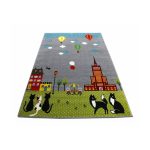  Bolti 17. Dječji tepih Dy Mondo 03 120X170Cm Cat