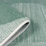 Bolti Nr. Berlin E2991 zelena 80x150cm- modern színes tepih