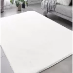  Den Olívia white Soft Carpet 80x250cm - guma na stražnjoj strani
