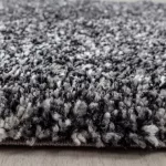 Ay enjoy shaggy 4500 antracit 200x290cm tepih