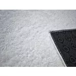  Den Olívia white Soft Carpet 80x150cm - guma na stražnjoj strani
