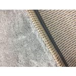 Bolti 11. Nagyon Puha Shaggy tepih, 80X150Cm Belinda svijetlo siva tepih