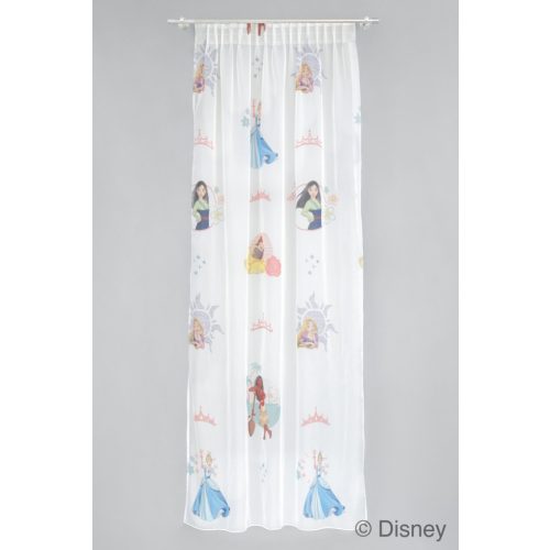  Disney zavjesa - Princeze R01 140x245cm