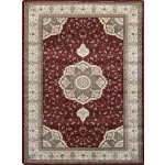 Ber. Anatolia 5328 Bordo 300X400Cm Tepih