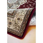 Ber. Anatolia 5328 Bordo 300X400Cm Tepih
