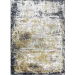 Ber Zara 9630 Žuti 120X180Cm Tepih