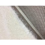 Nagyon Puha Shaggy tepih 120X170Cm Belinda Törtbijela tepih