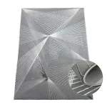 Ber Allianz 6305 siva 80x150cm tepih