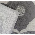 Ber Allianz 6302 siva 80x150cm tepih