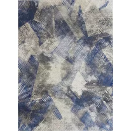 Ber Lexus 9103 plava 200x290cm tepih