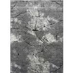 Ber Miami 0129 siva 80x150Cm tepih