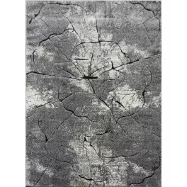 Ber Miami 0129 siva 80x150Cm tepih