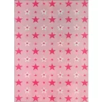 Ber Porte 8461 rózsaszín 60x100cm- vékony gyerektepih