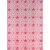 Ber Porte 8461 rózsaszín 60x100cm- vékony gyerektepih