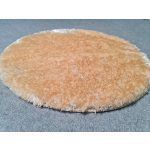  Djed Mraz krug bež 67 cm stražnja gumena prostirka