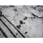 Sunset 8563 siva 200x290cm modern tepih