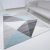 Bolti Nr. Berlin F8001 plava-siva 80x150cm- modern tepih