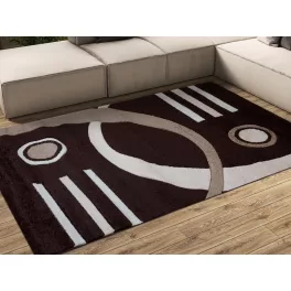 Comfort 4801 Kávé 80X150Cm tepih