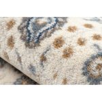 Trgovina 21. NAIN tepih Okvir ornament 7179/51943 bež / tamnoplava 120x170 cm